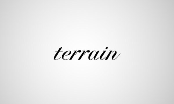 terrain